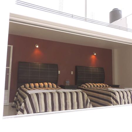 Hotel Berlyn Tlaxcala de Xicohténcatl Zewnętrze zdjęcie