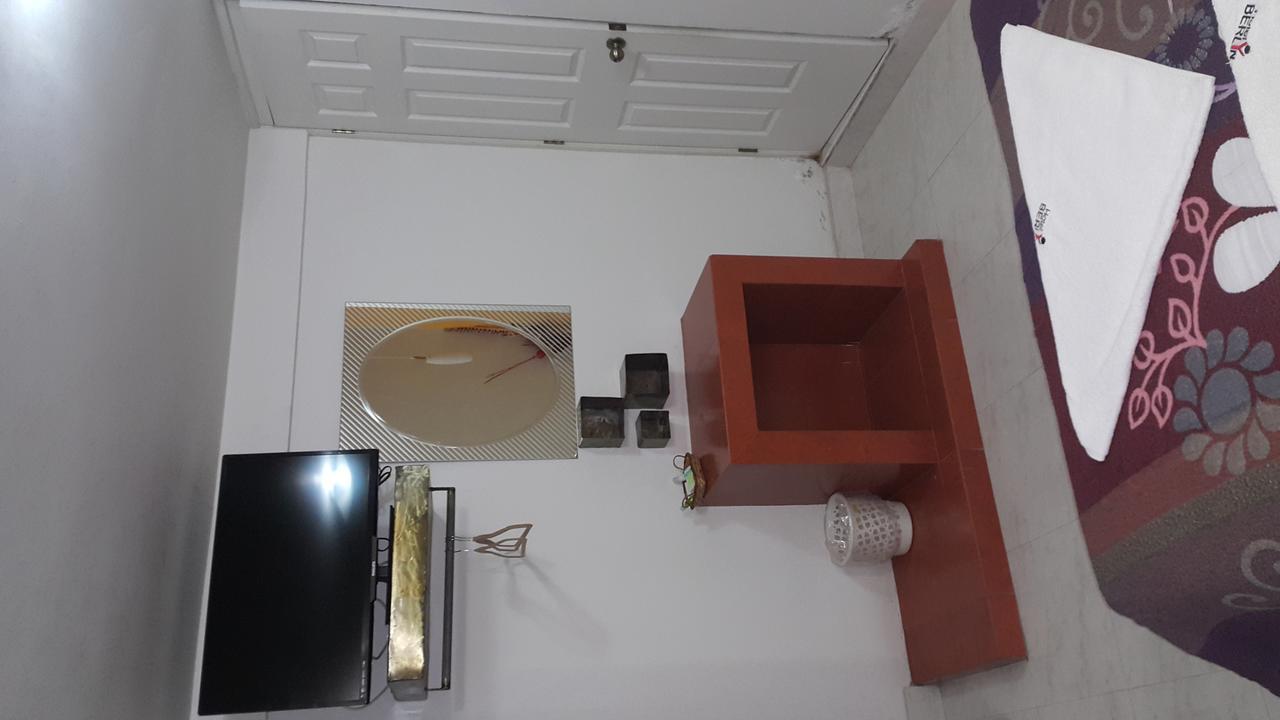 Hotel Berlyn Tlaxcala de Xicohténcatl Zewnętrze zdjęcie