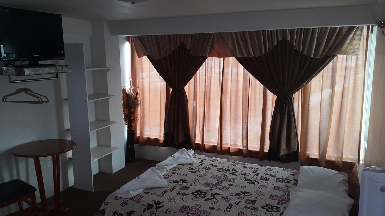 Hotel Berlyn Tlaxcala de Xicohténcatl Zewnętrze zdjęcie